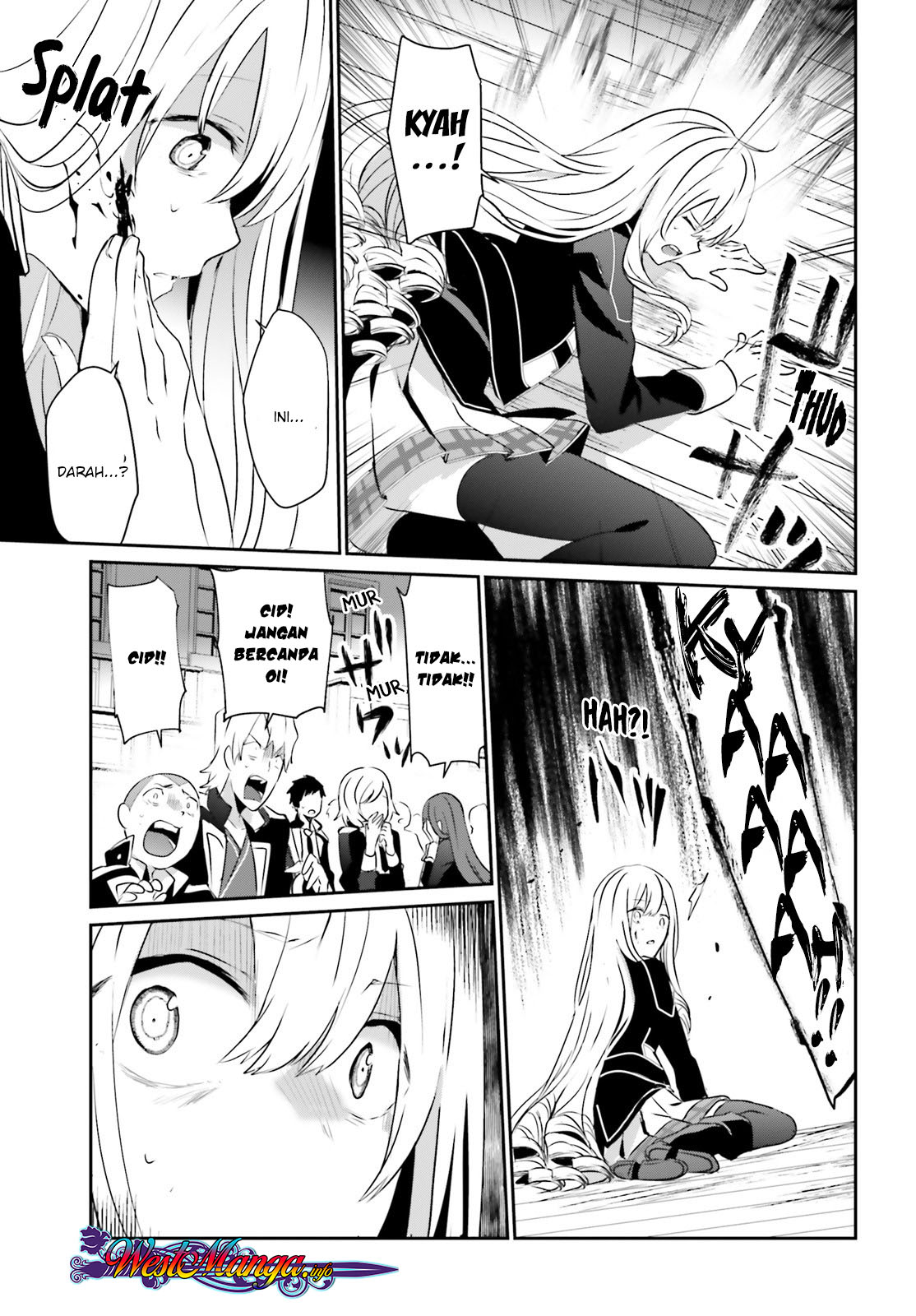 Kage no Jitsuryokusha ni Naritakute! Chapter 10.1 - halaman 12