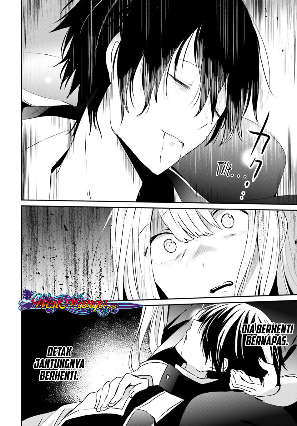 Kage no Jitsuryokusha ni Naritakute! Chapter 10.1 - halaman 15