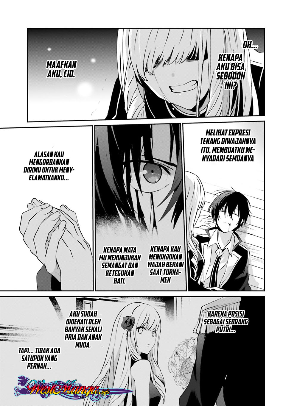 Kage no Jitsuryokusha ni Naritakute! Chapter 10.1 - halaman 16