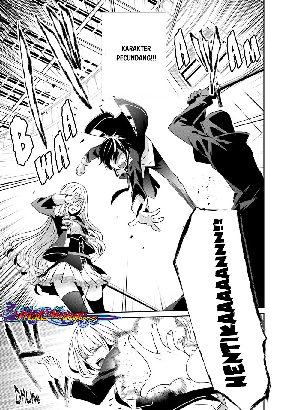 Kage no Jitsuryokusha ni Naritakute! Chapter 10.1 - halaman 9