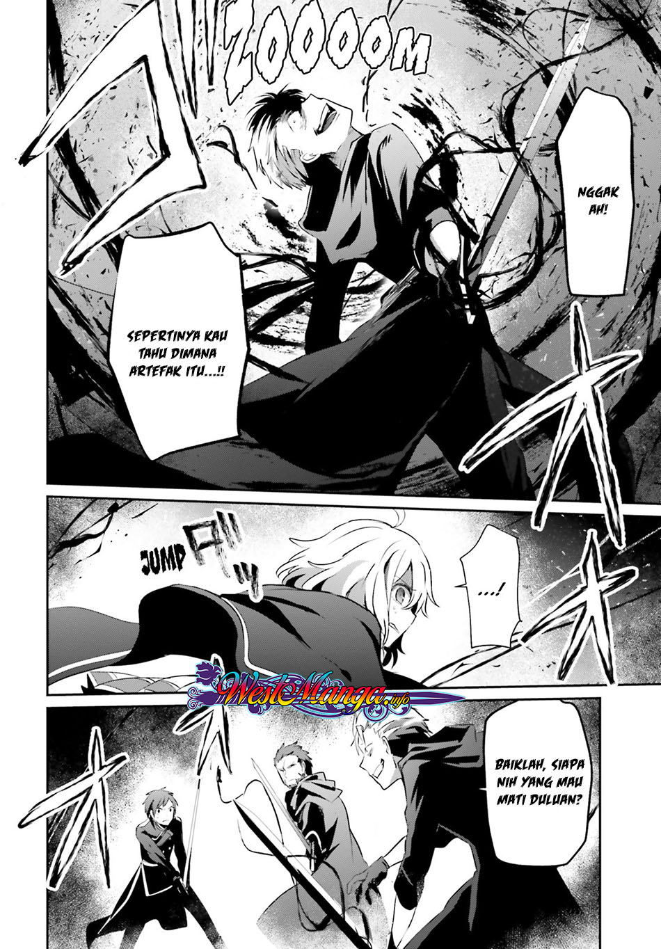 Kage no Jitsuryokusha ni Naritakute! Chapter 10.2 - halaman 10