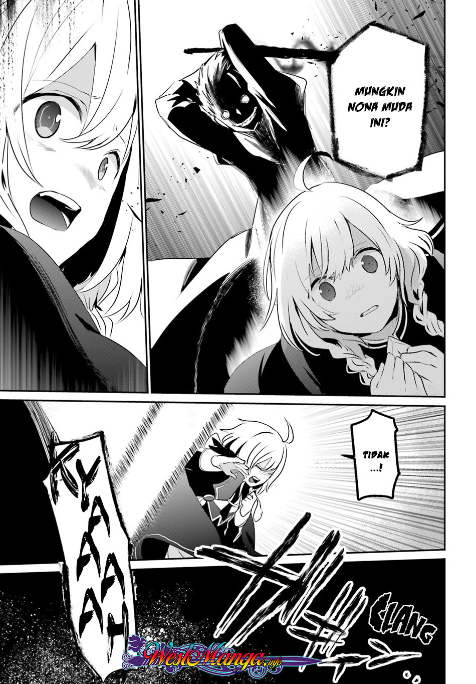 Kage no Jitsuryokusha ni Naritakute! Chapter 10.2 - halaman 11