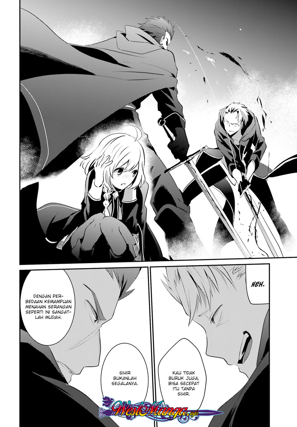 Kage no Jitsuryokusha ni Naritakute! Chapter 10.2 - halaman 13
