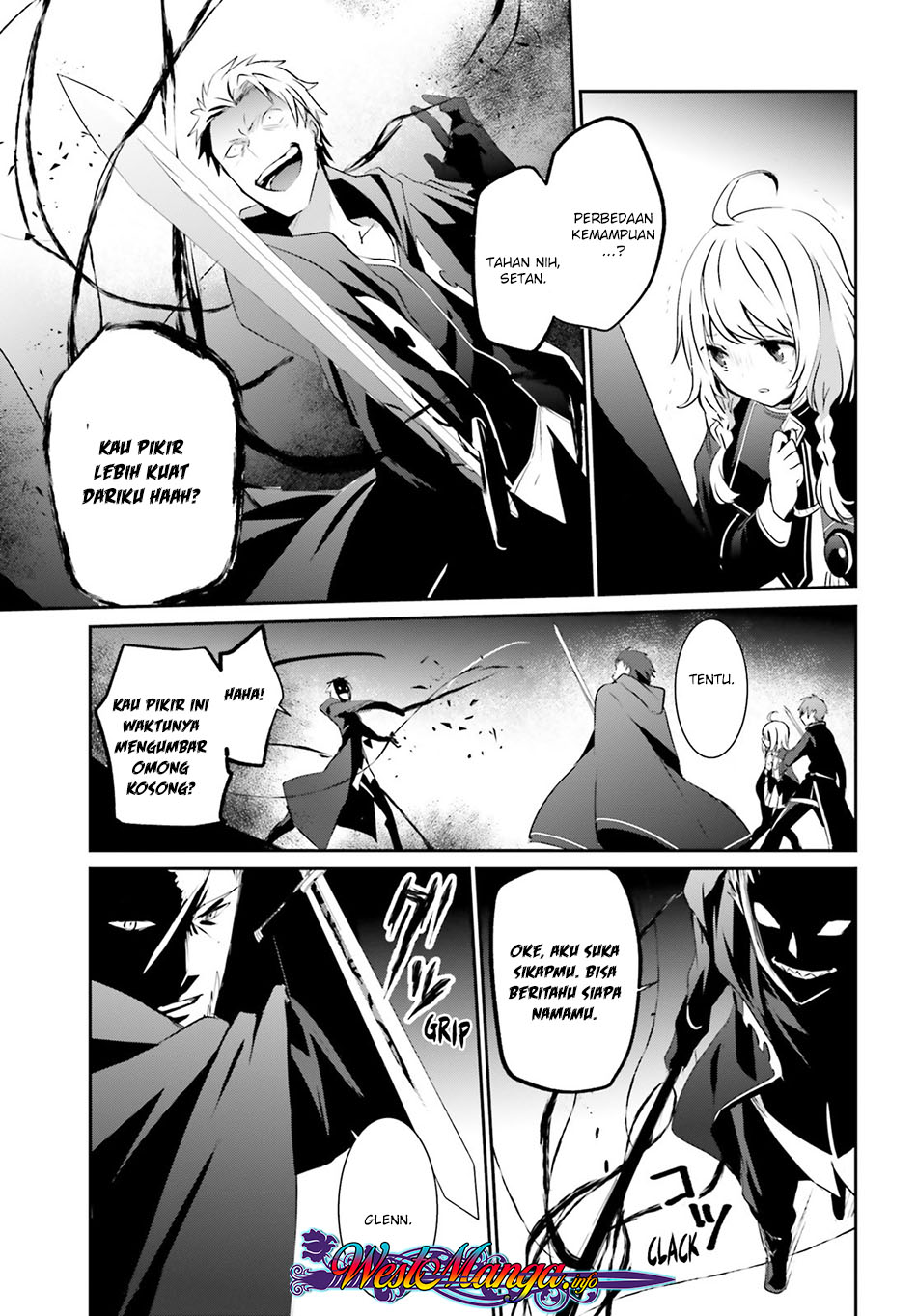 Kage no Jitsuryokusha ni Naritakute! Chapter 10.2 - halaman 14