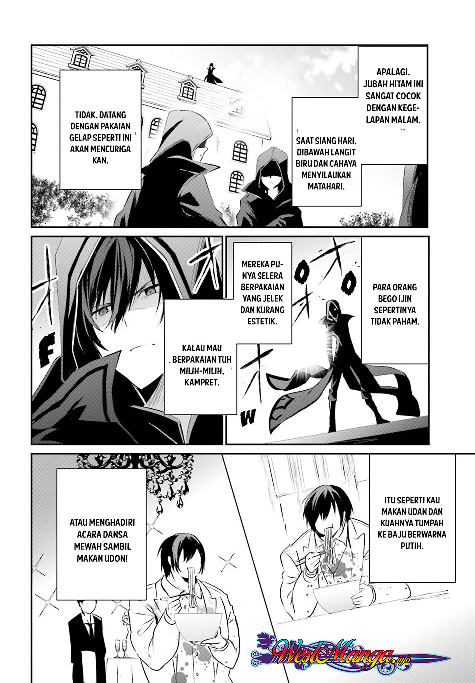 Kage no Jitsuryokusha ni Naritakute! Chapter 10.2 - halaman 19