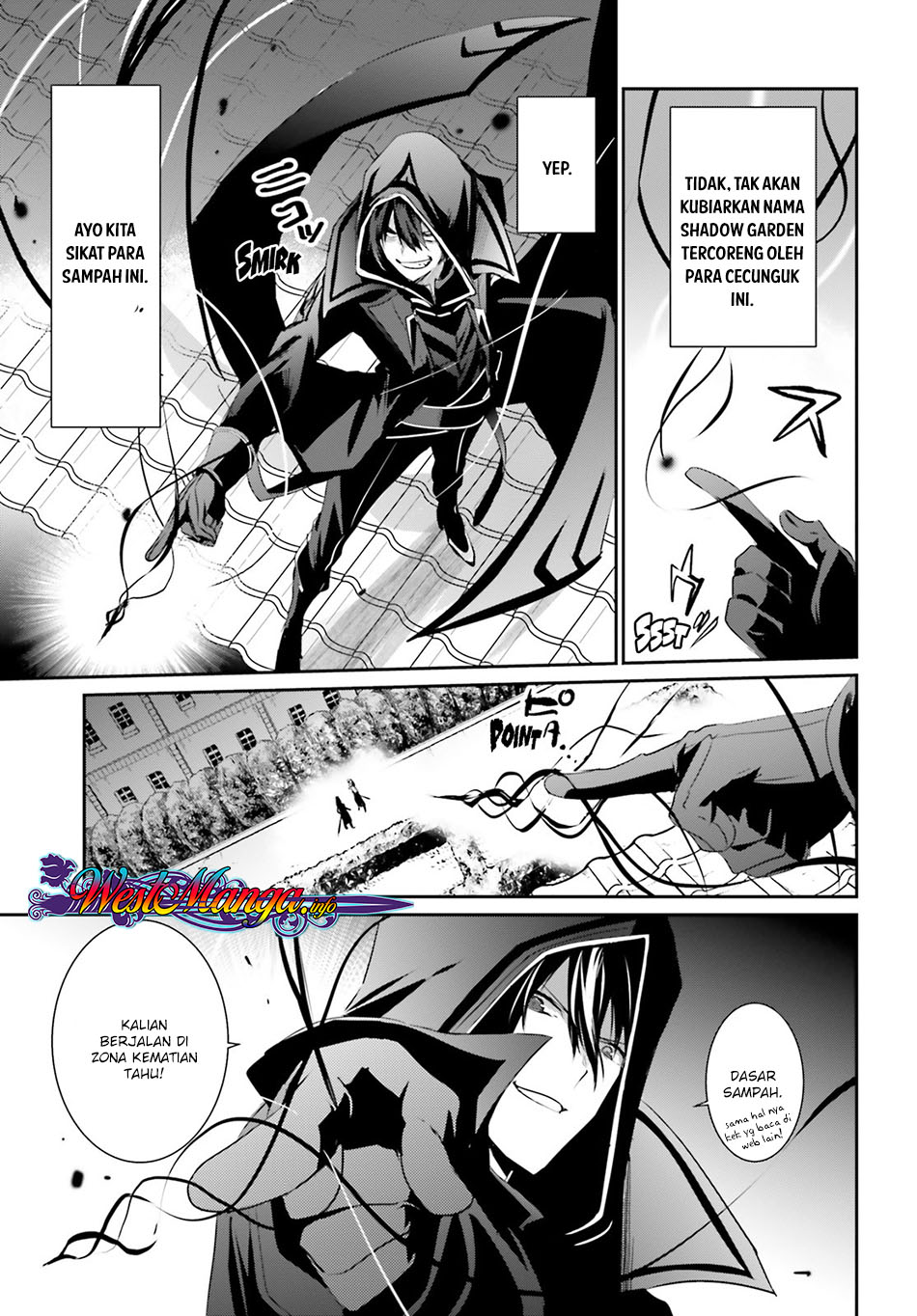 Kage no Jitsuryokusha ni Naritakute! Chapter 10.2 - halaman 20