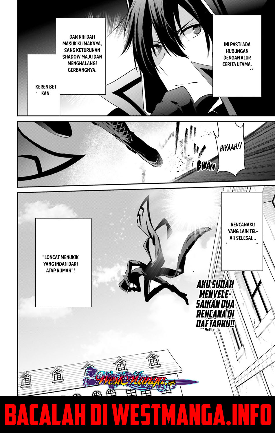 Kage no Jitsuryokusha ni Naritakute! Chapter 10.2 - halaman 23