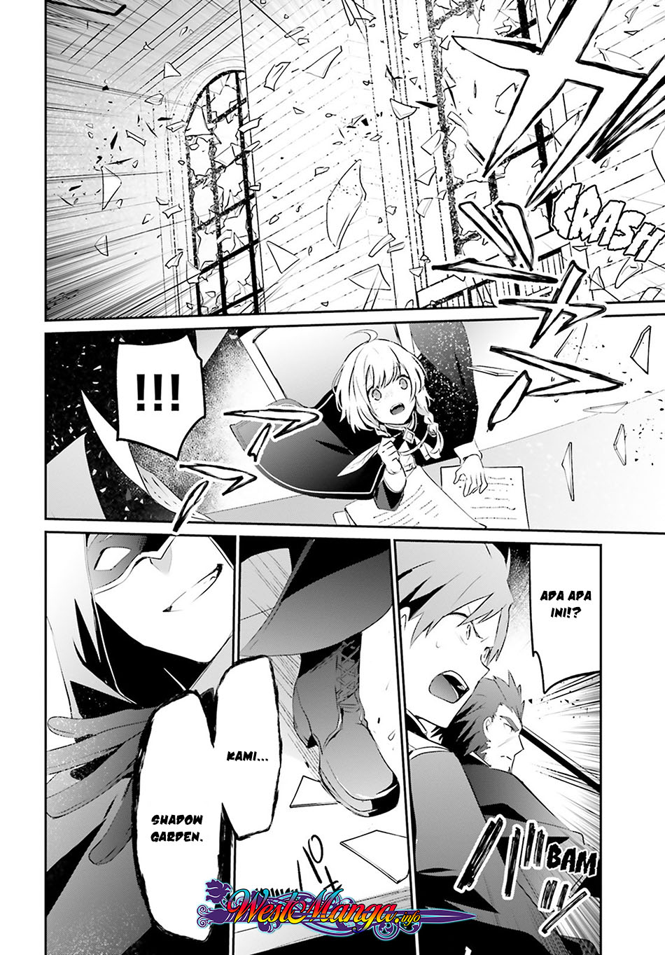 Kage no Jitsuryokusha ni Naritakute! Chapter 10.2 - halaman 6