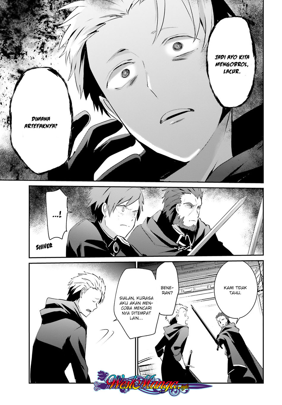 Kage no Jitsuryokusha ni Naritakute! Chapter 10.2 - halaman 9