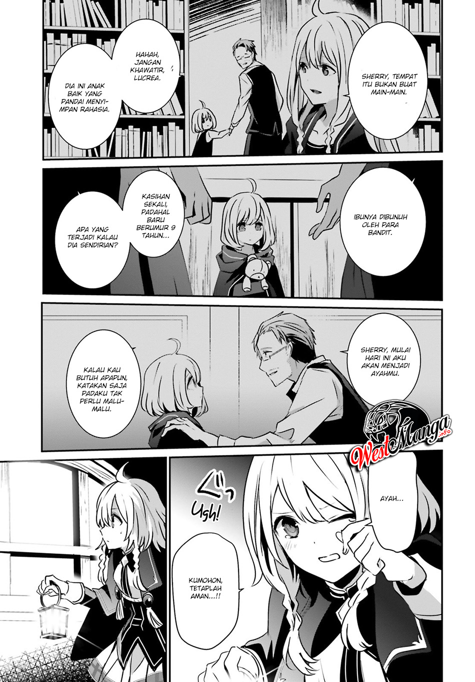 Kage no Jitsuryokusha ni Naritakute! Chapter 12 - halaman 20