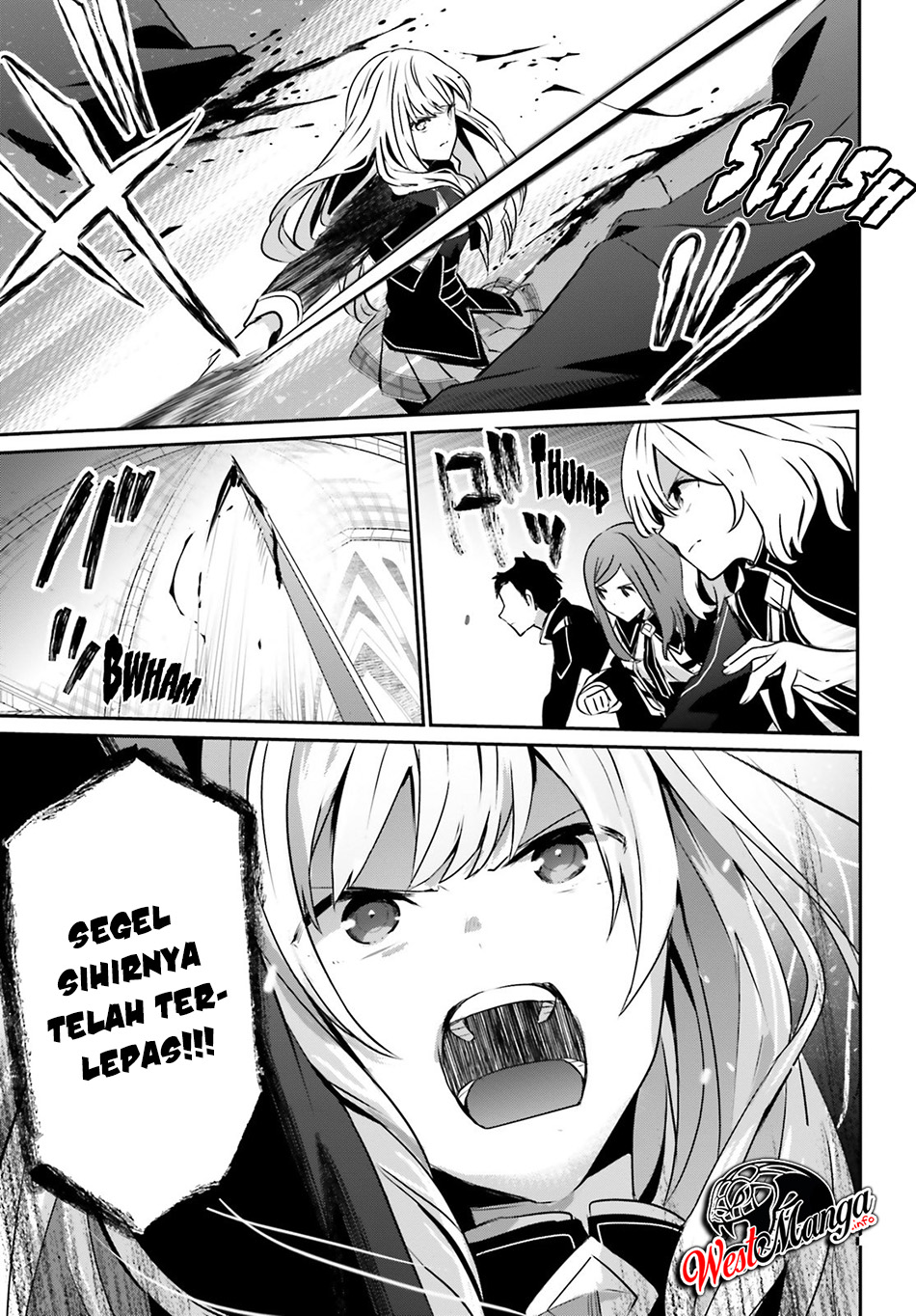Kage no Jitsuryokusha ni Naritakute! Chapter 12 - halaman 24