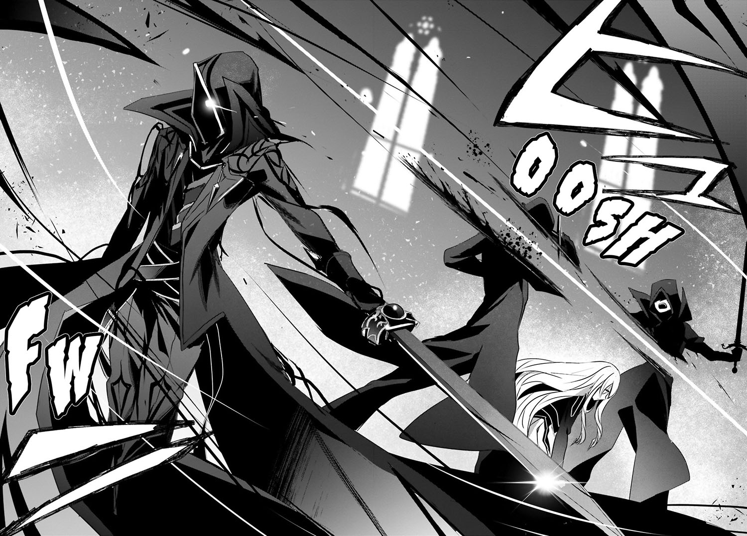 Kage no Jitsuryokusha ni Naritakute! Chapter 12 - halaman 30