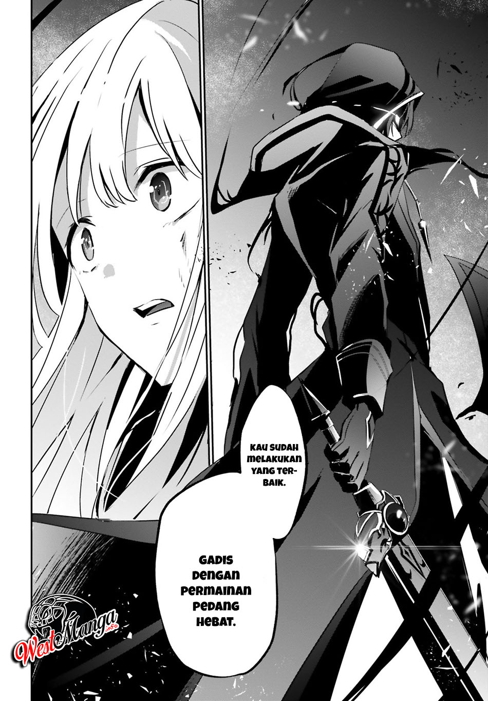 Kage no Jitsuryokusha ni Naritakute! Chapter 12 - halaman 31