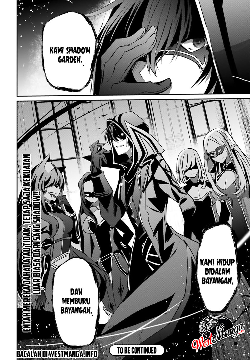 Kage no Jitsuryokusha ni Naritakute! Chapter 12 - halaman 35