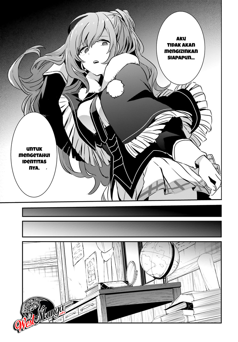 Kage no Jitsuryokusha ni Naritakute! Chapter 12 - halaman 9
