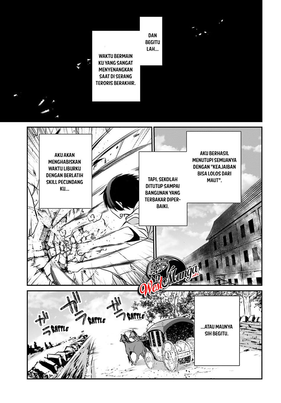 Kage no Jitsuryokusha ni Naritakute! Chapter 14 - halaman 14