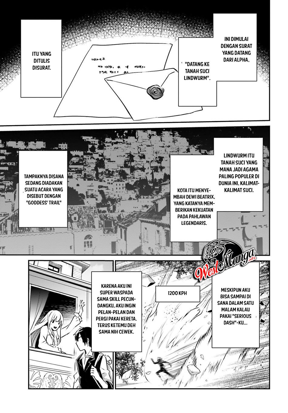 Kage no Jitsuryokusha ni Naritakute! Chapter 14 - halaman 16