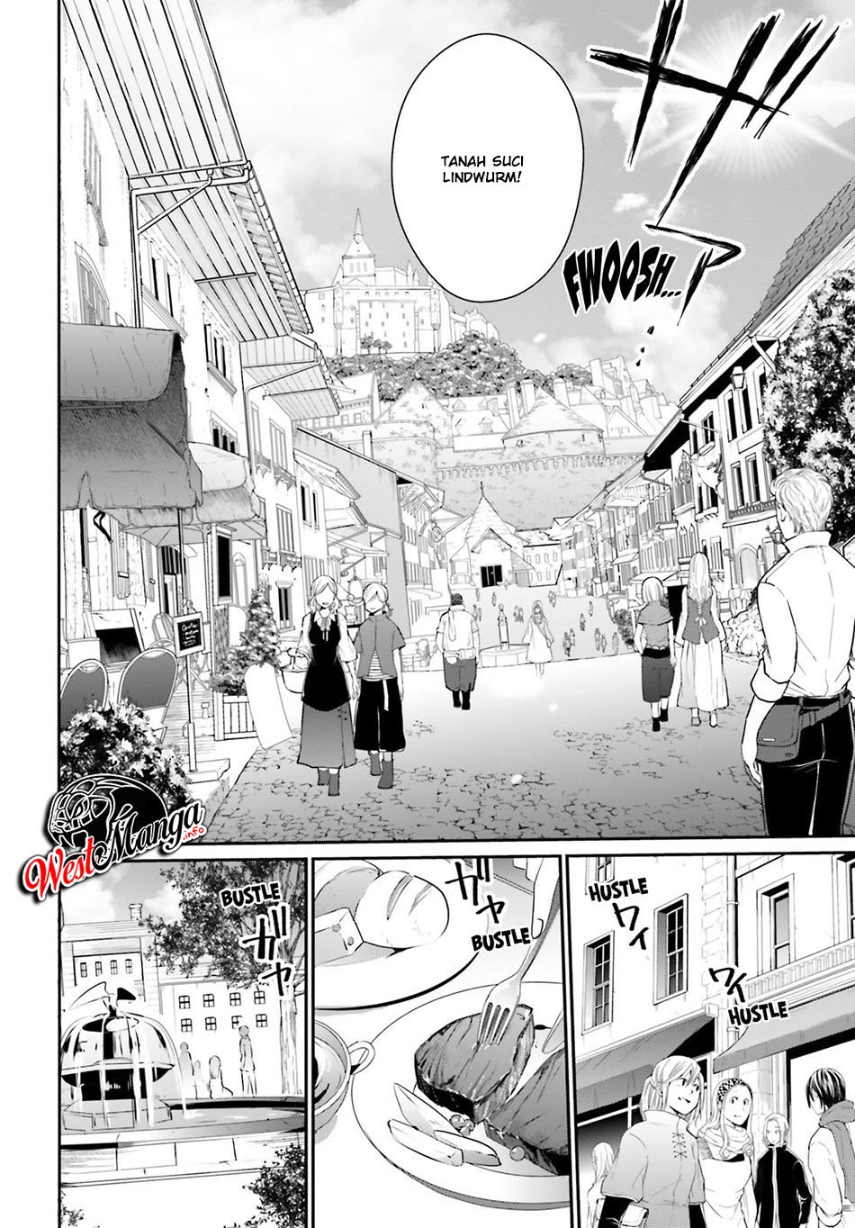 Kage no Jitsuryokusha ni Naritakute! Chapter 14 - halaman 19