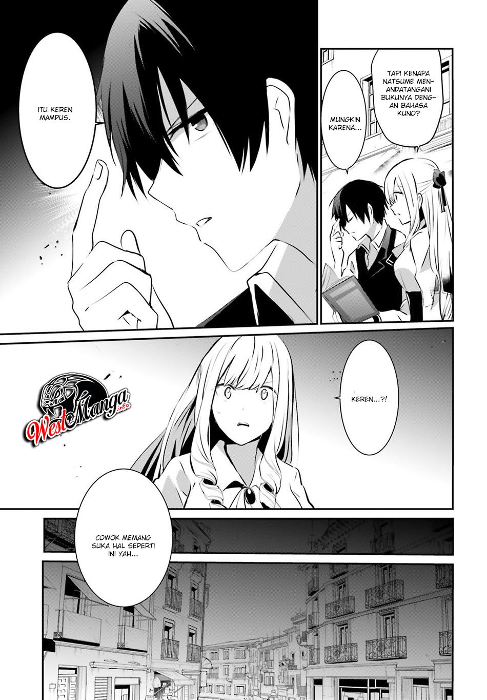 Kage no Jitsuryokusha ni Naritakute! Chapter 14 - halaman 30