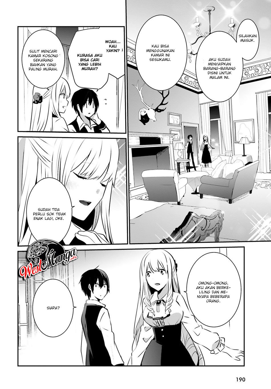 Kage no Jitsuryokusha ni Naritakute! Chapter 14 - halaman 31