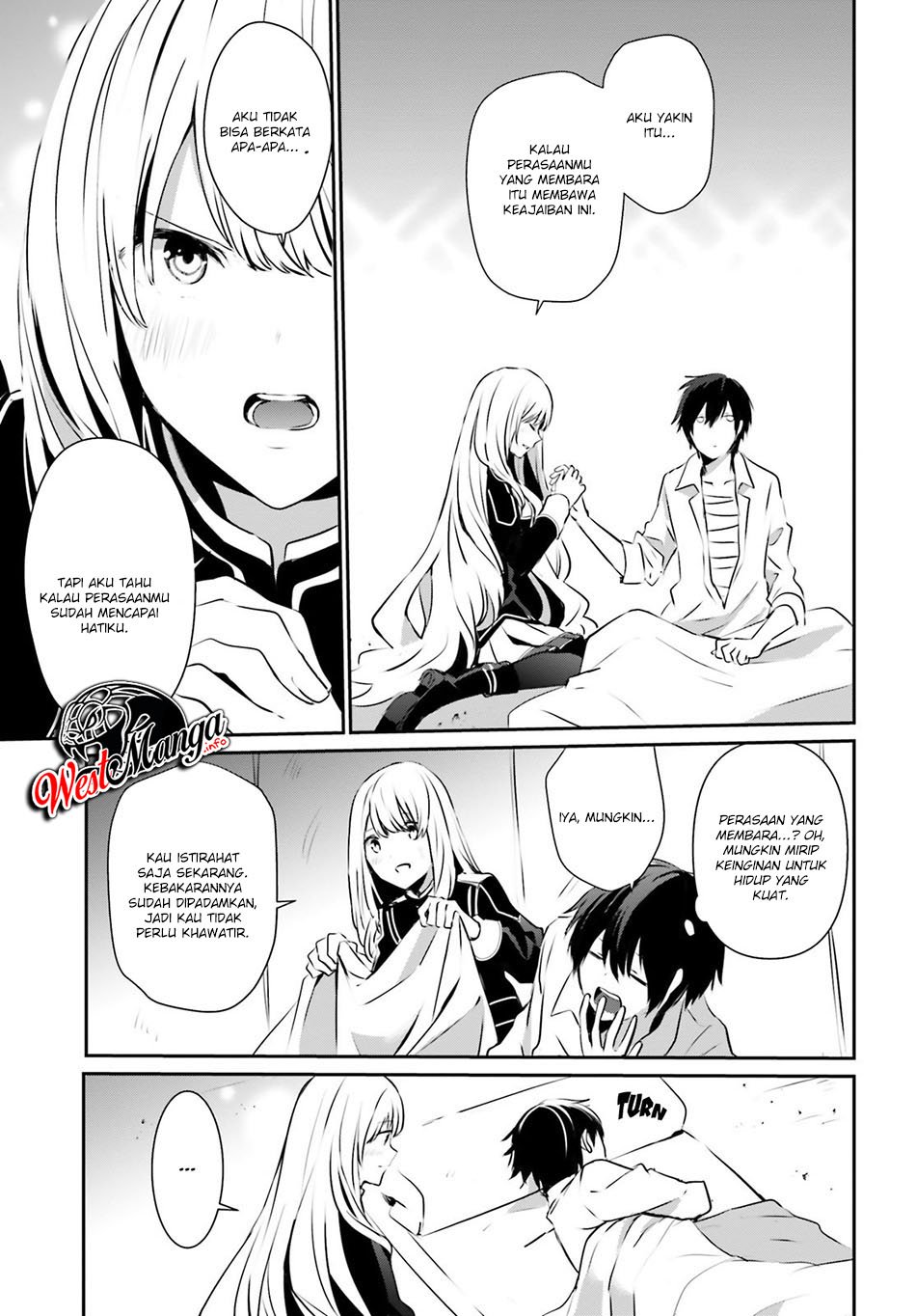 Kage no Jitsuryokusha ni Naritakute! Chapter 14 - halaman 4