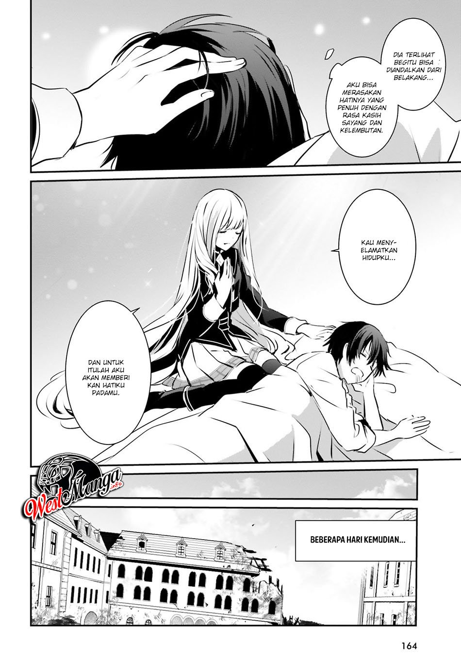 Kage no Jitsuryokusha ni Naritakute! Chapter 14 - halaman 5