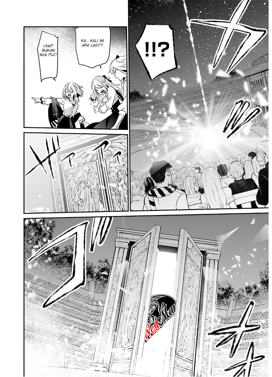Kage no Jitsuryokusha ni Naritakute! Chapter 16 - halaman 24