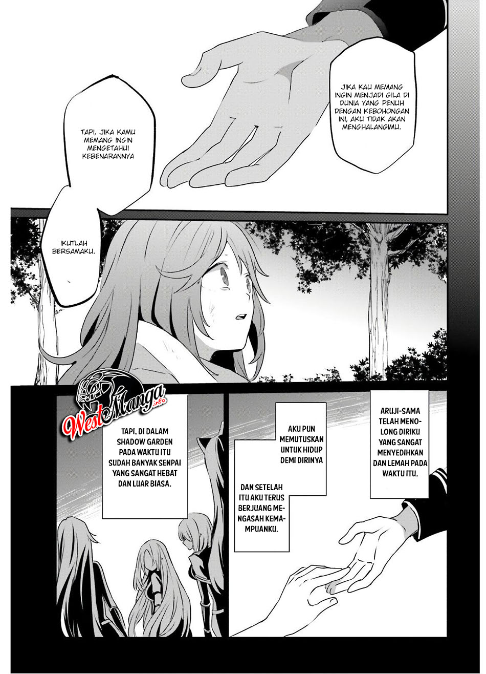 Kage no Jitsuryokusha ni Naritakute! Chapter 16 - halaman 31