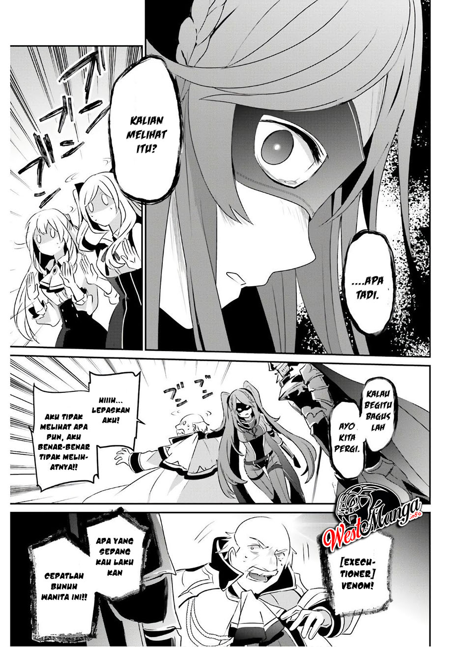 Kage no Jitsuryokusha ni Naritakute! Chapter 16 - halaman 37