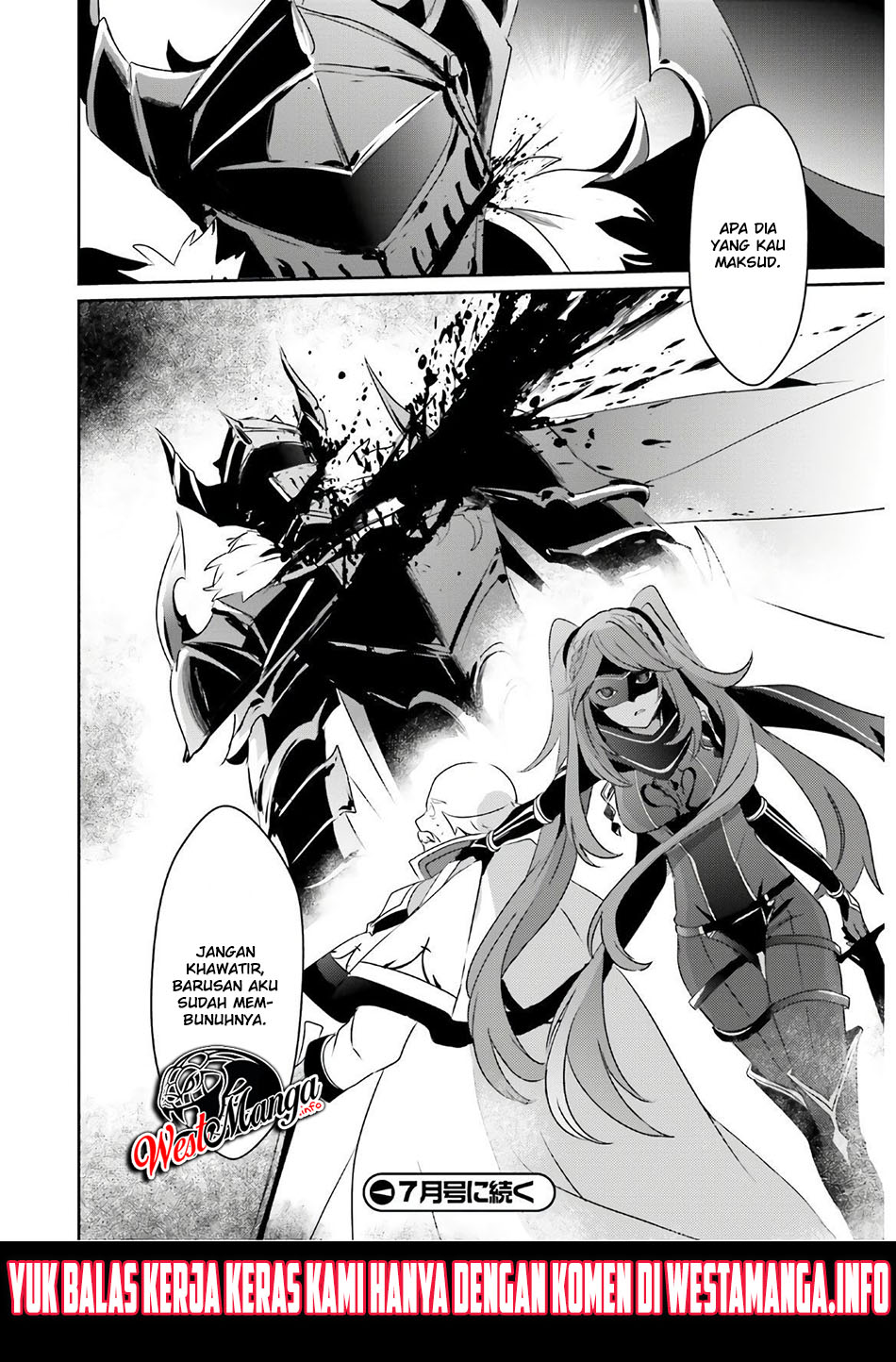 Kage no Jitsuryokusha ni Naritakute! Chapter 16 - halaman 38