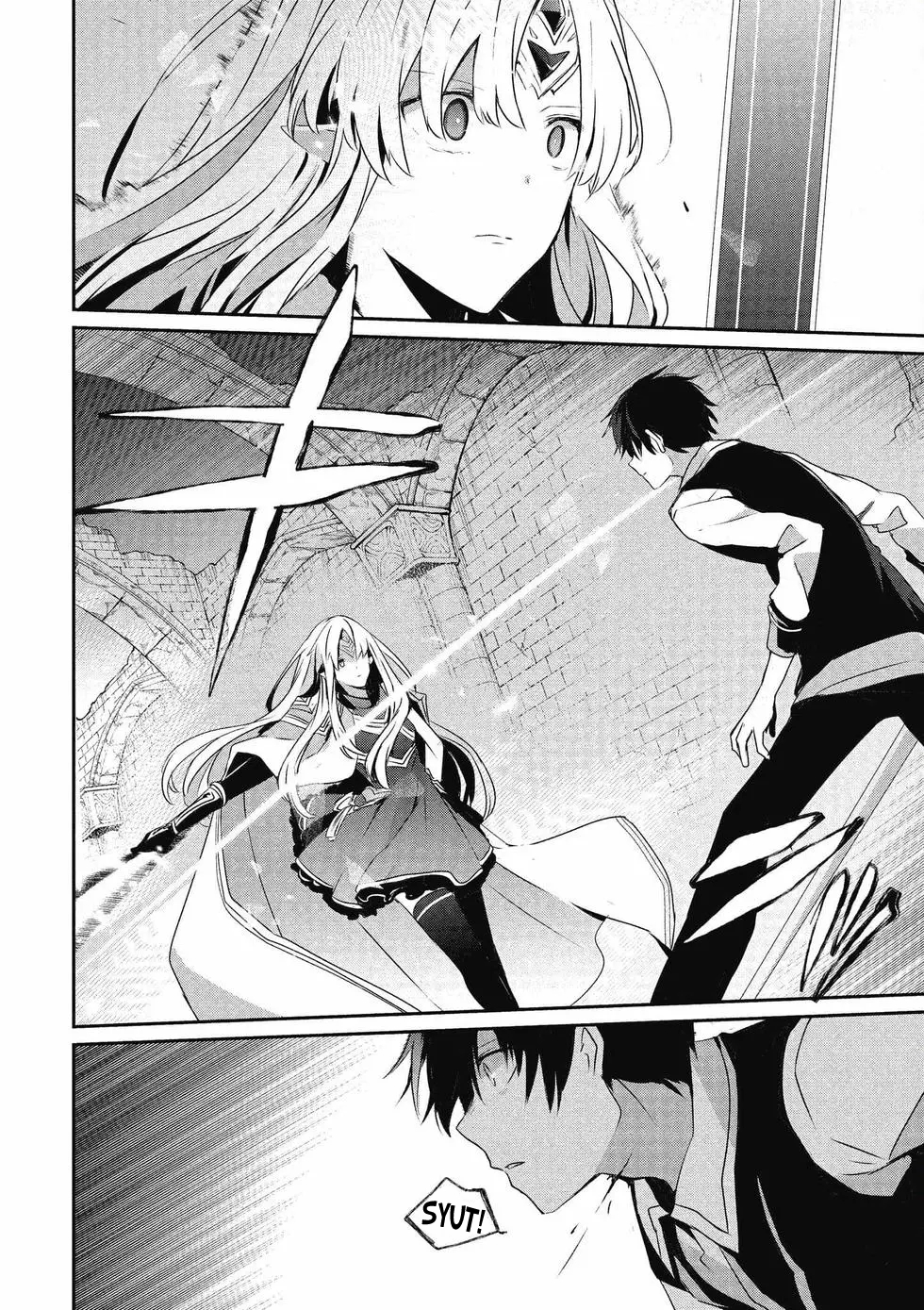 Kage no Jitsuryokusha ni Naritakute! Chapter 18 - halaman 13