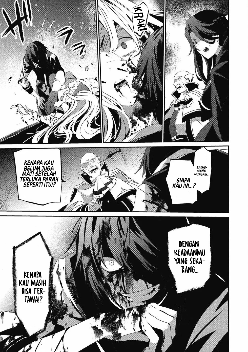 Kage no Jitsuryokusha ni Naritakute! Chapter 18 - halaman 22