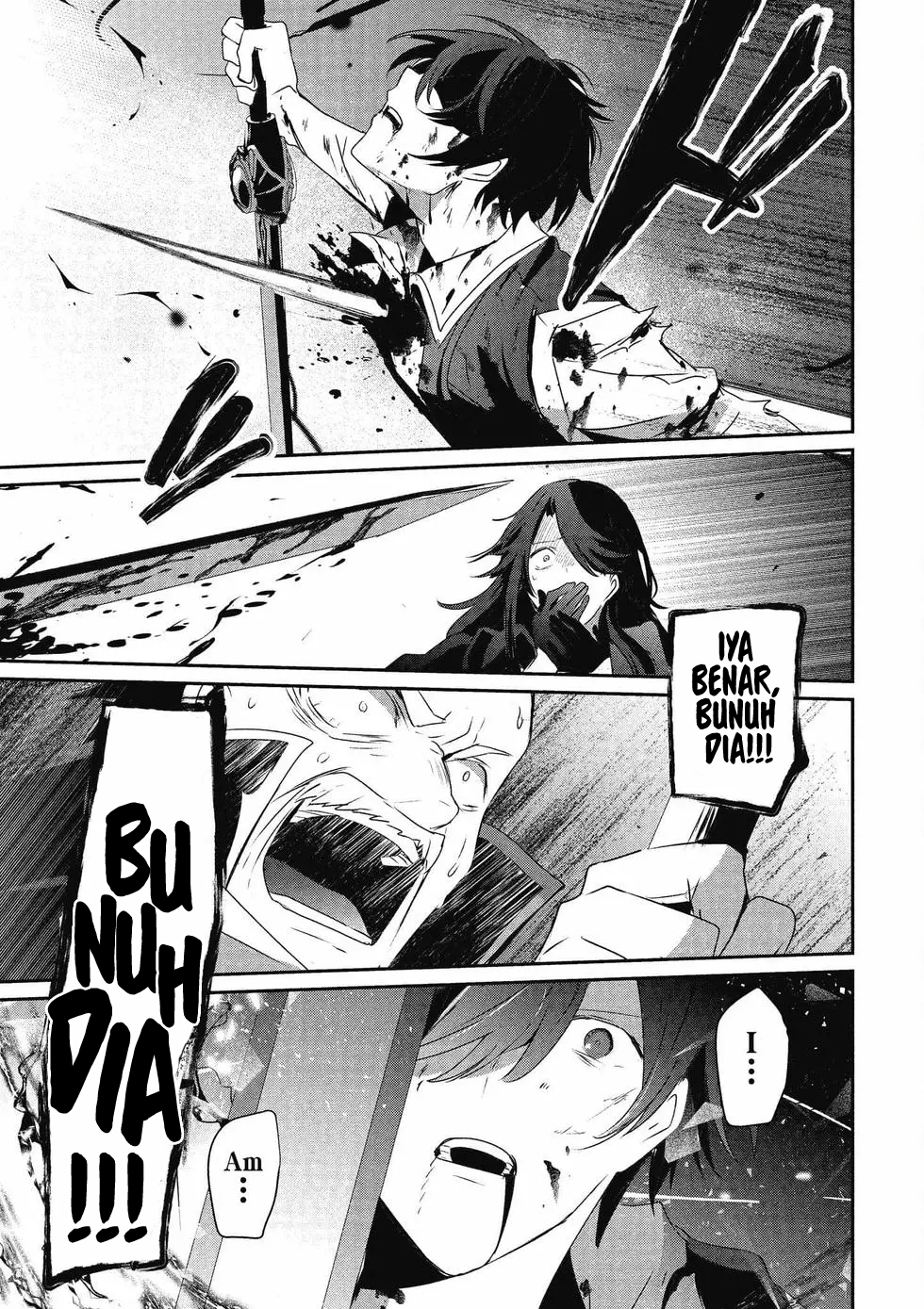 Kage no Jitsuryokusha ni Naritakute! Chapter 18 - halaman 28