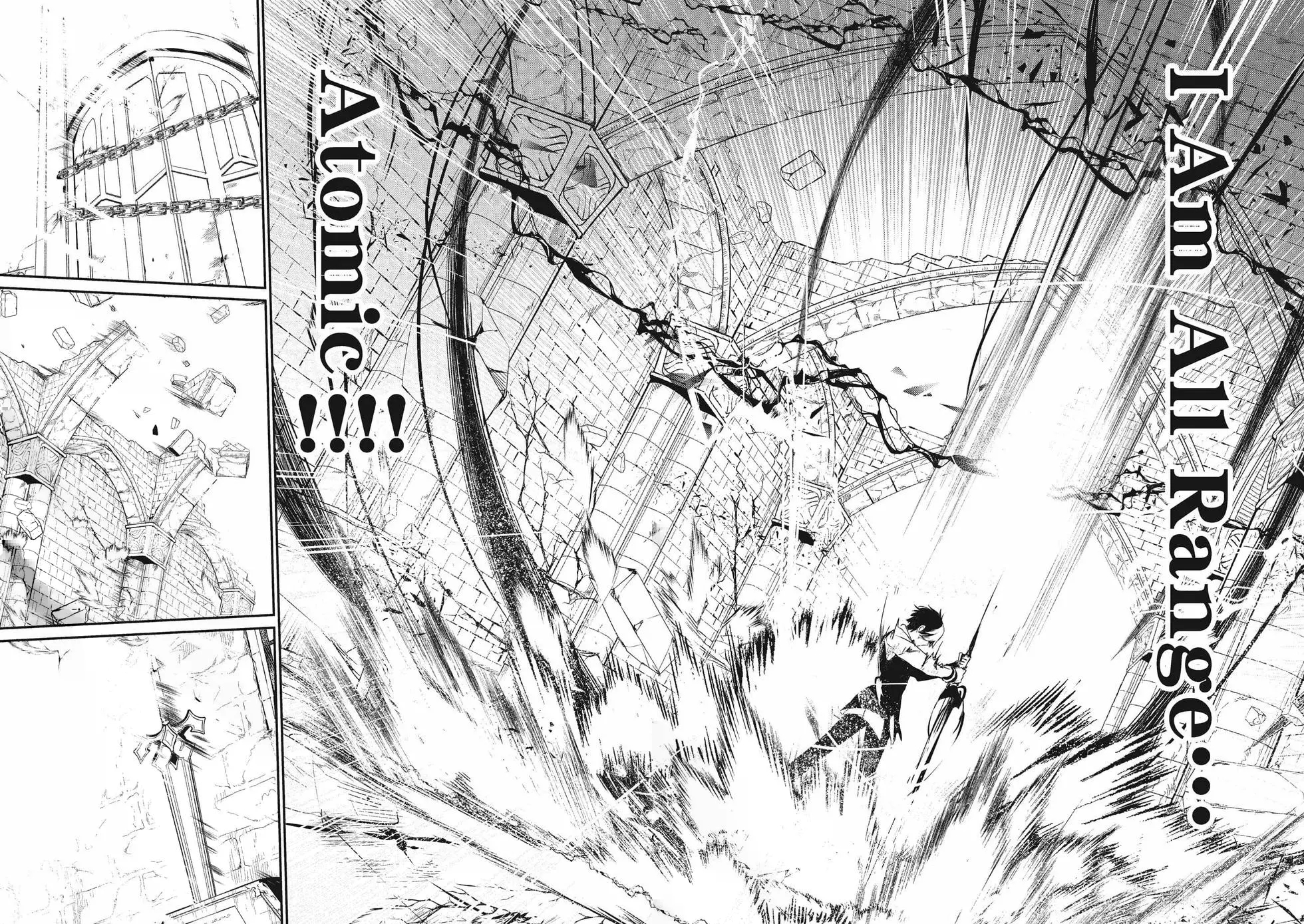 Kage no Jitsuryokusha ni Naritakute! Chapter 18 - halaman 29