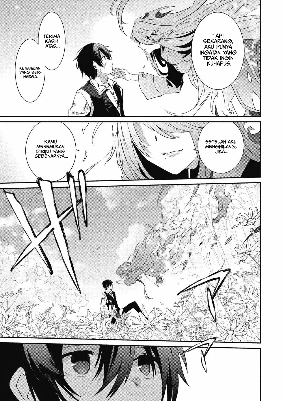 Kage no Jitsuryokusha ni Naritakute! Chapter 18 - halaman 33