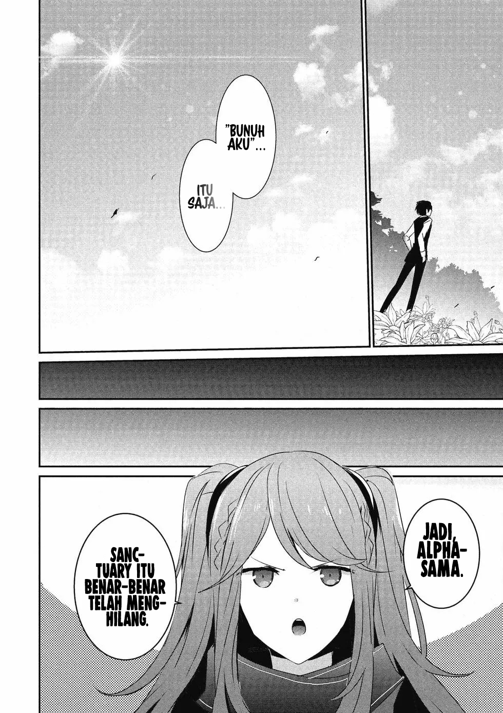 Kage no Jitsuryokusha ni Naritakute! Chapter 18 - halaman 34
