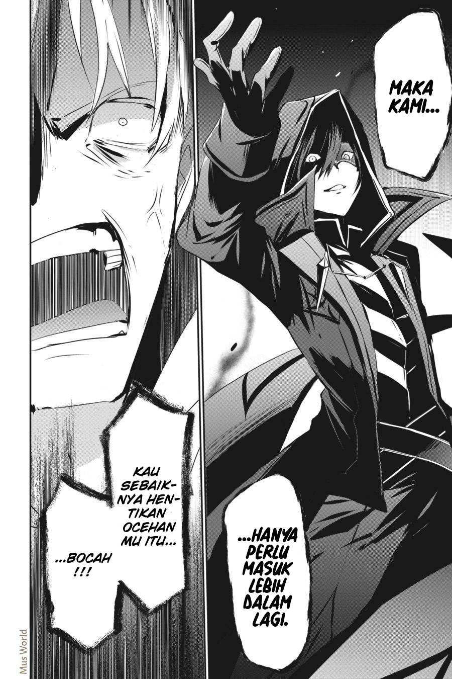 Kage no Jitsuryokusha ni Naritakute! Chapter 2 - halaman 29