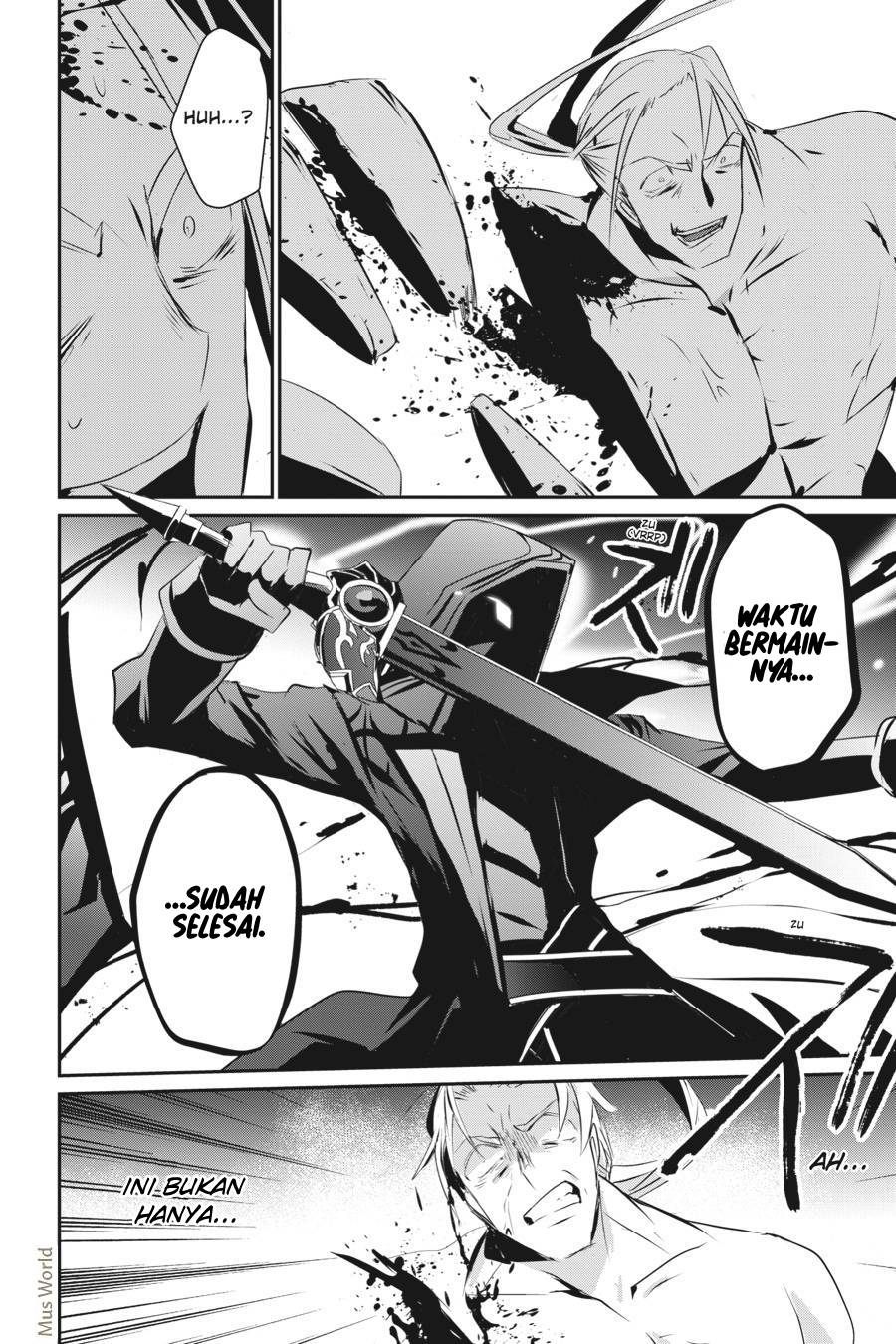 Kage no Jitsuryokusha ni Naritakute! Chapter 2 - halaman 33