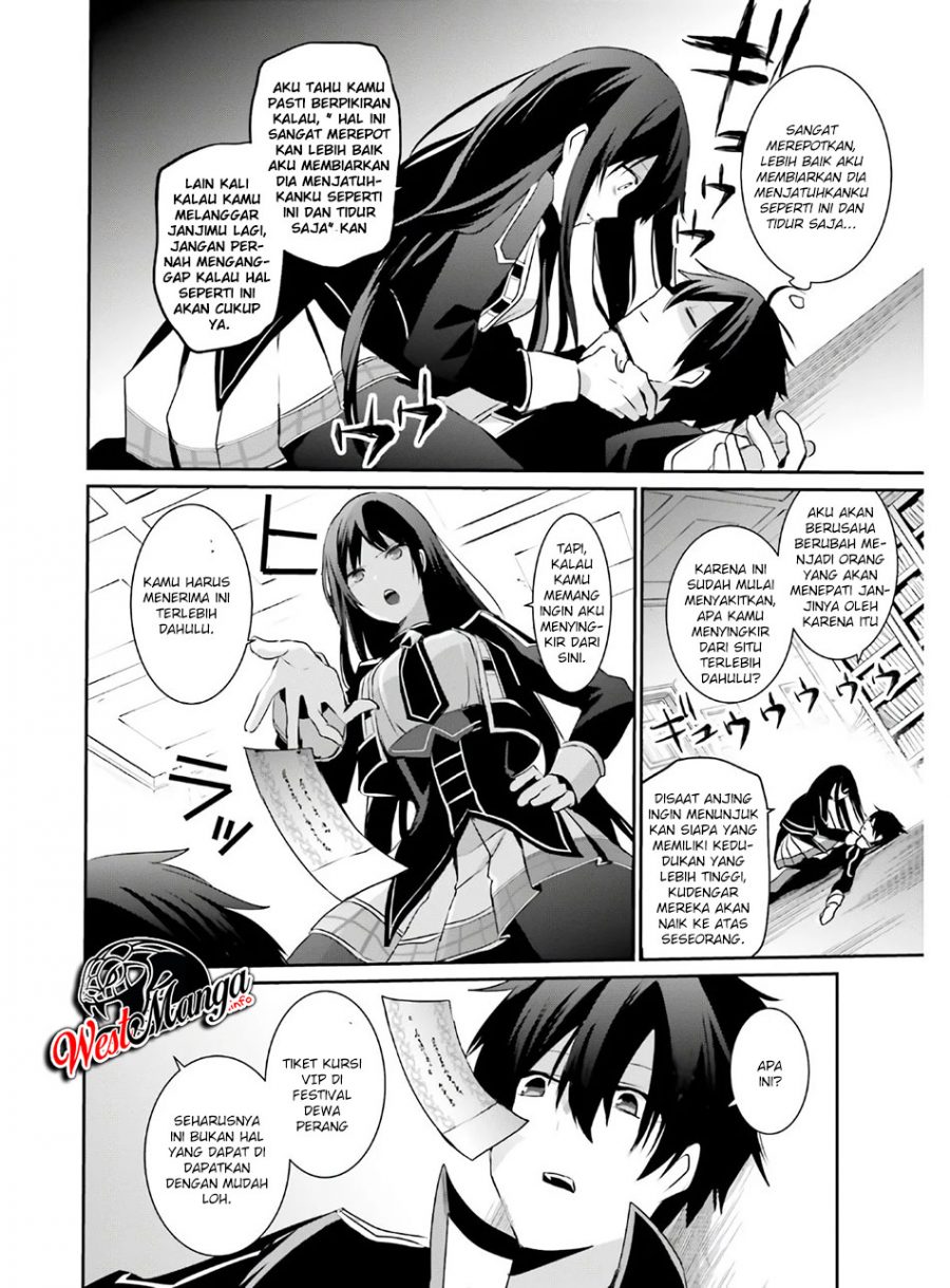 Kage no Jitsuryokusha ni Naritakute! Chapter 23 - halaman 29