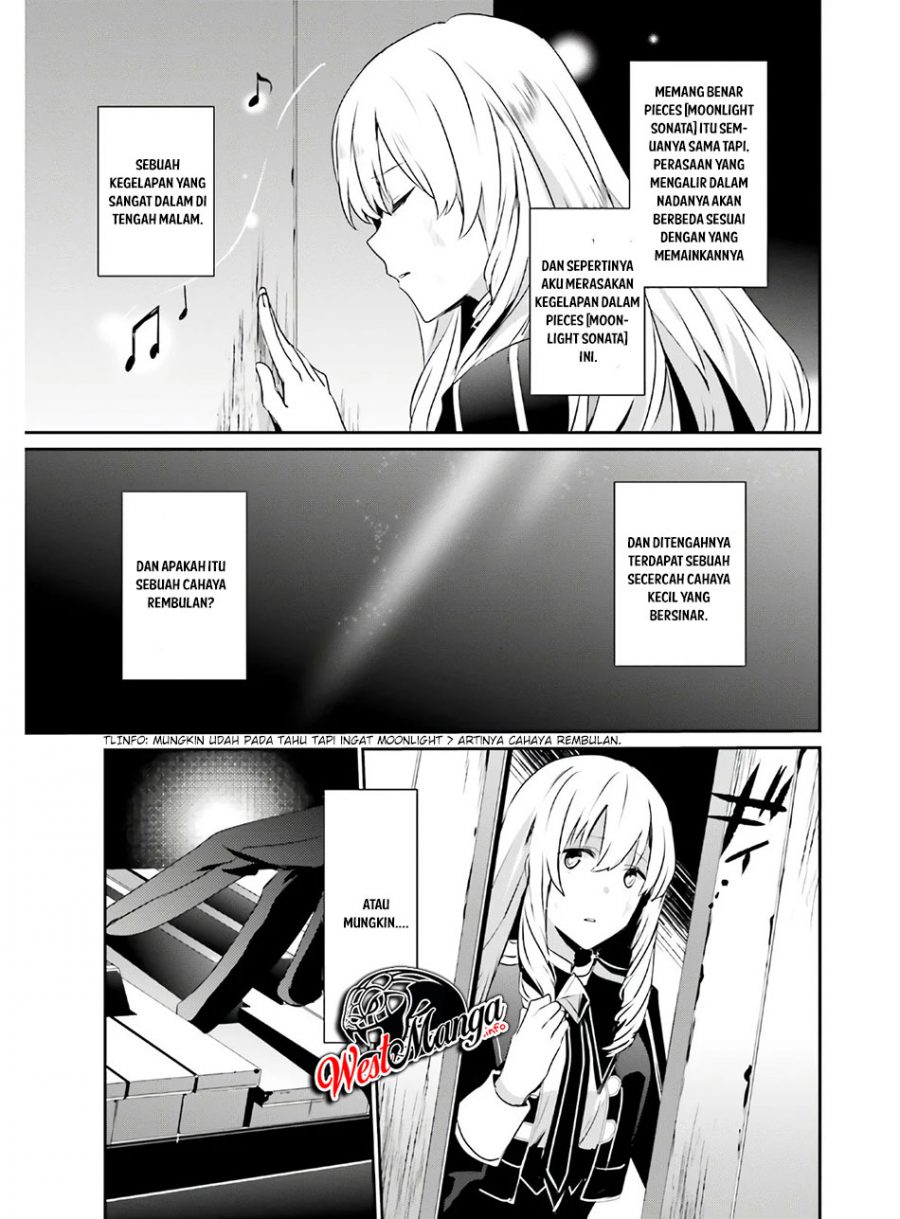 Kage no Jitsuryokusha ni Naritakute! Chapter 23 - halaman 5