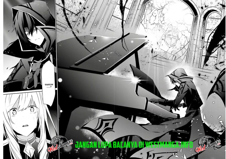 Kage no Jitsuryokusha ni Naritakute! Chapter 23 - halaman 6