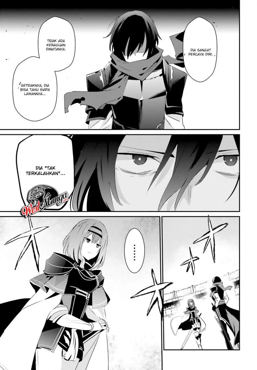 Kage no Jitsuryokusha ni Naritakute! Chapter 24 - halaman 10