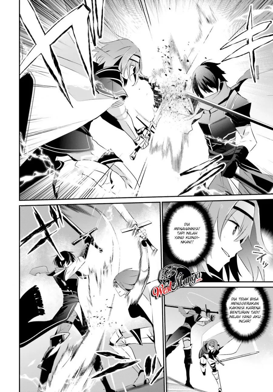 Kage no Jitsuryokusha ni Naritakute! Chapter 24 - halaman 13
