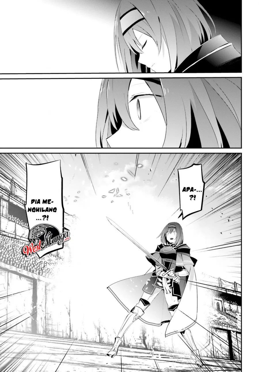 Kage no Jitsuryokusha ni Naritakute! Chapter 24 - halaman 16