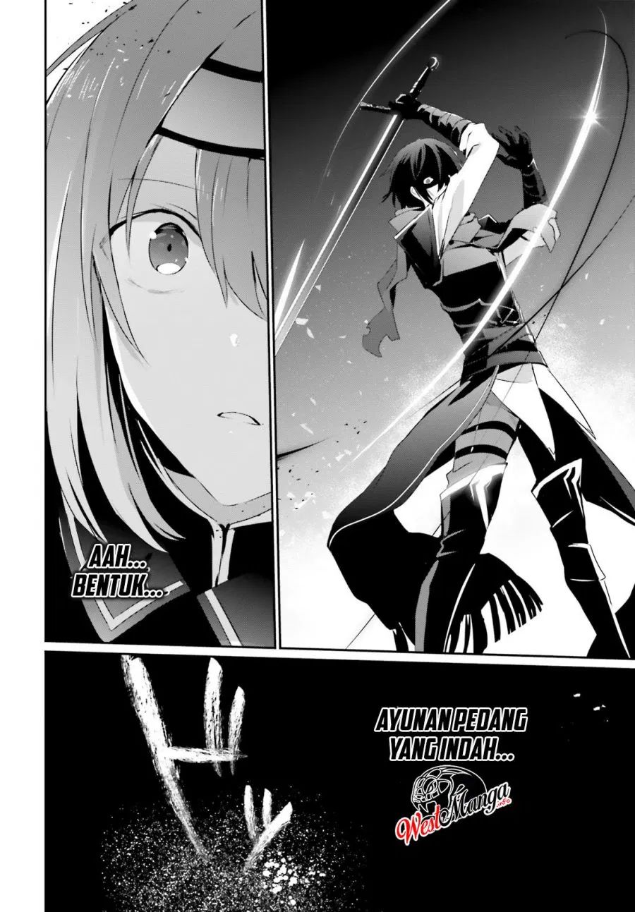 Kage no Jitsuryokusha ni Naritakute! Chapter 24 - halaman 23