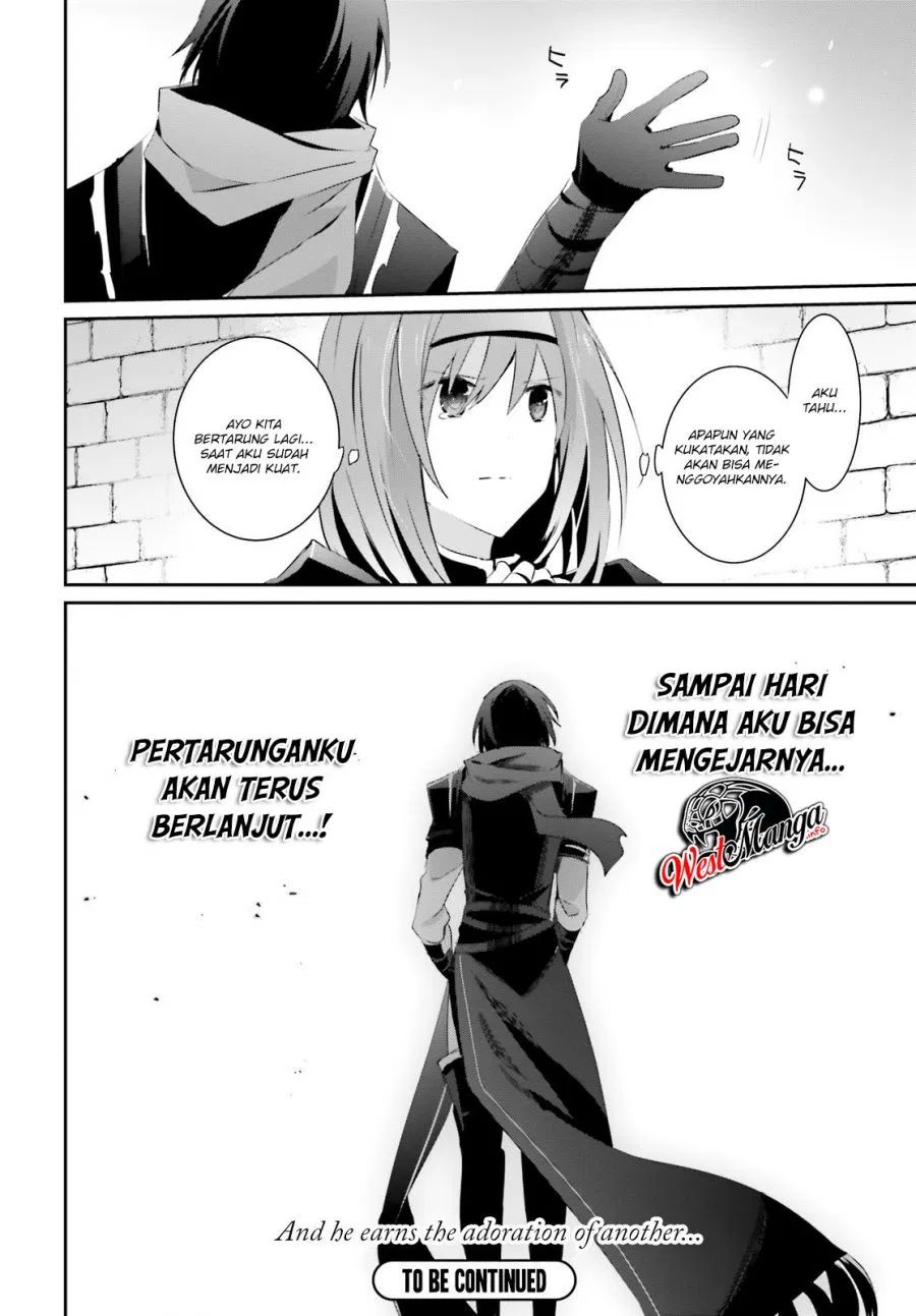 Kage no Jitsuryokusha ni Naritakute! Chapter 24 - halaman 31