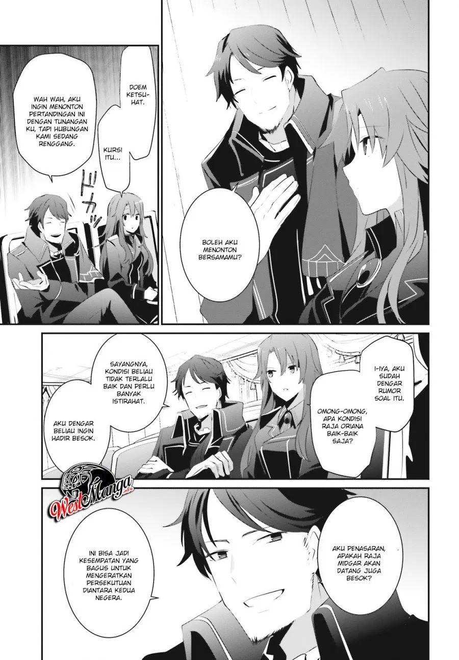 Kage no Jitsuryokusha ni Naritakute! Chapter 24 - halaman 8