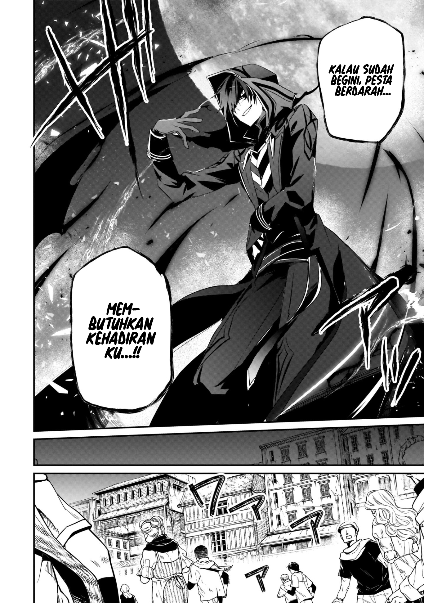 Kage no Jitsuryokusha ni Naritakute! Chapter 28 - halaman 15
