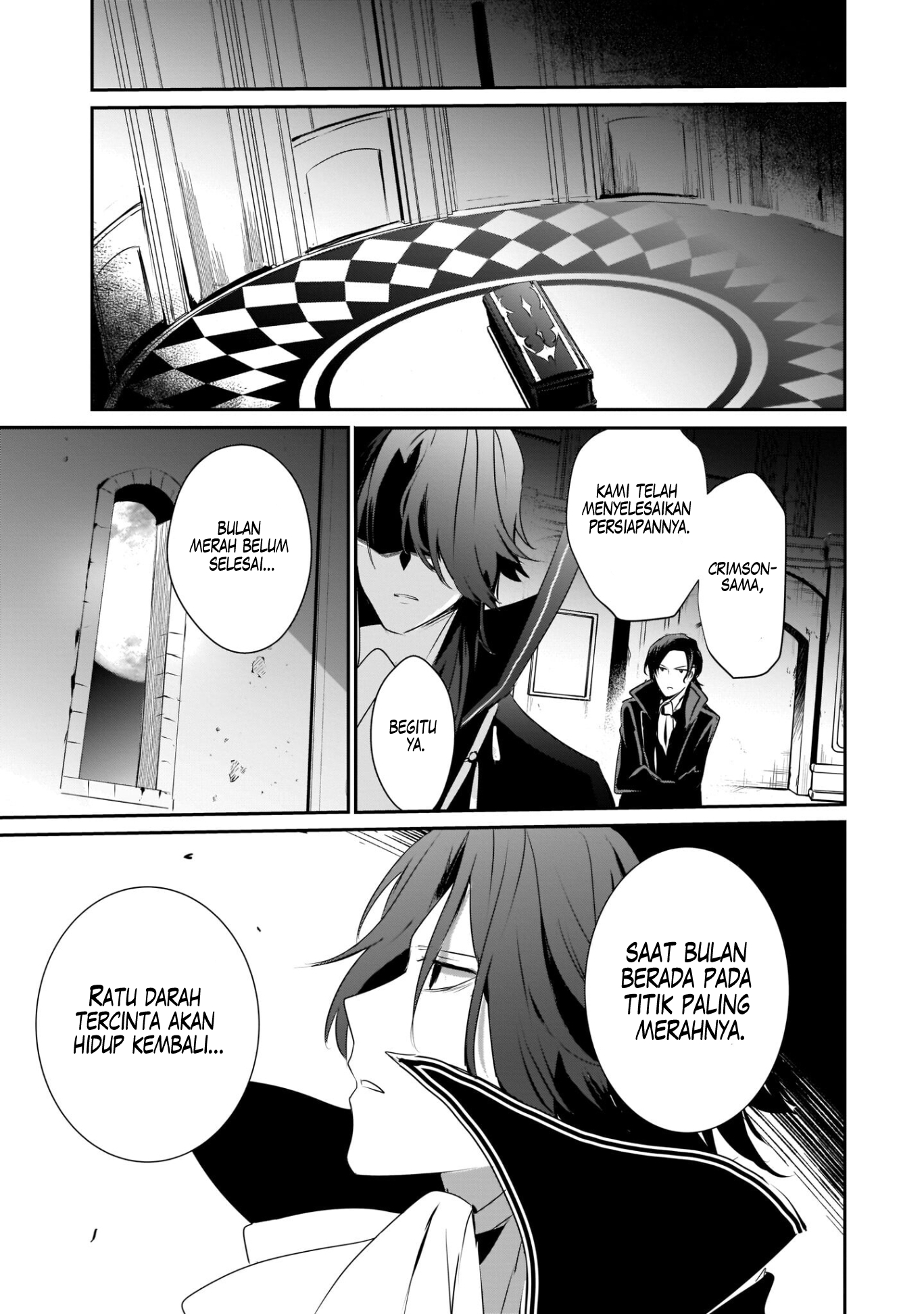 Kage no Jitsuryokusha ni Naritakute! Chapter 28 - halaman 34