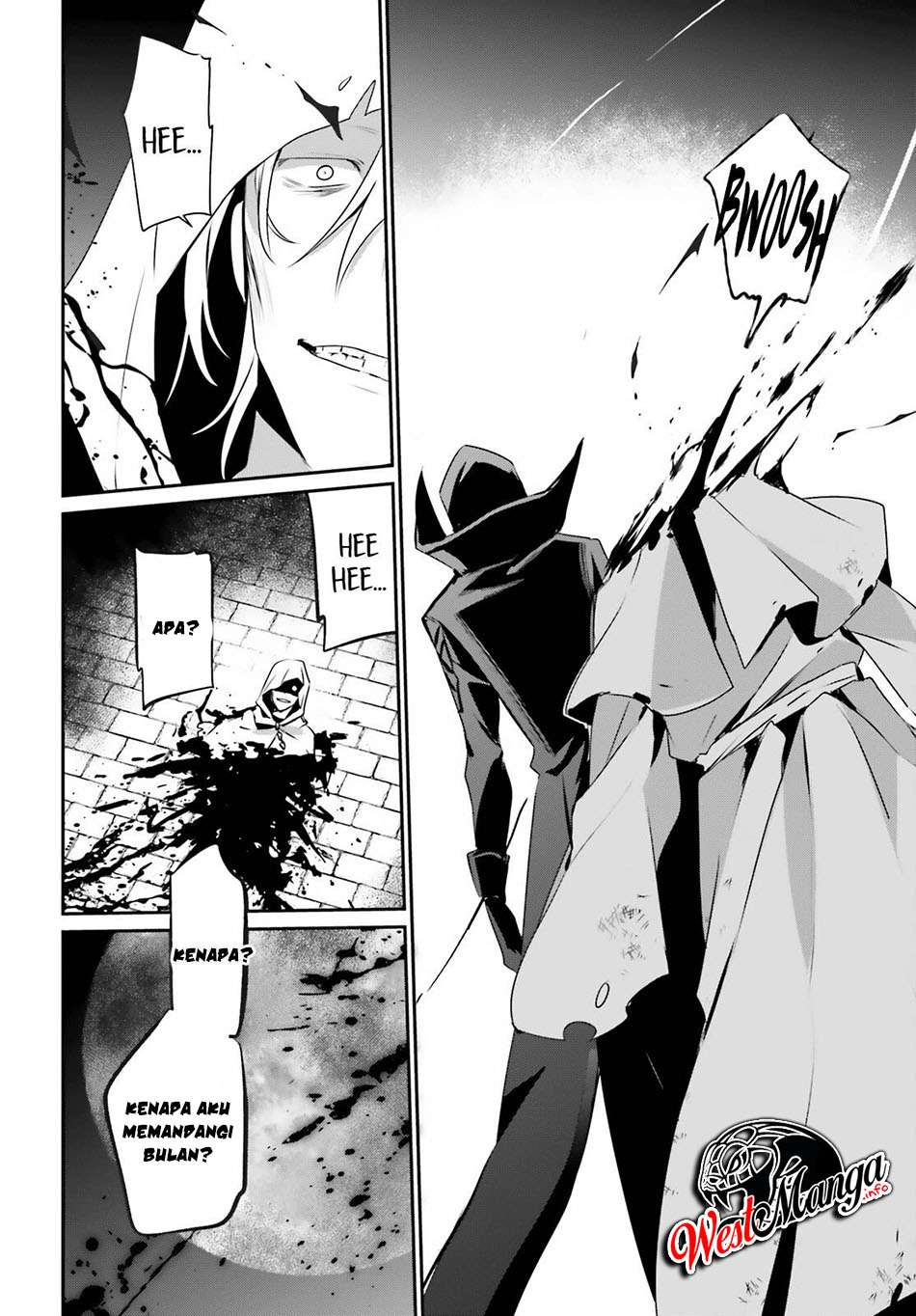Kage no Jitsuryokusha ni Naritakute! Chapter 29 - halaman 18